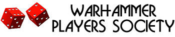 Warhammer Players Society